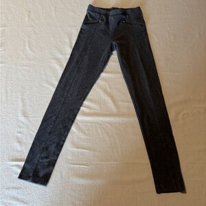 Old Navy Girls Size XL 14‎ Black Leggings
